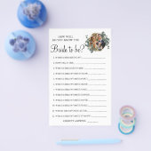 Eukalyptus Wie gut kennen Sie die Brigadespielkart Flyer (Einzeln)