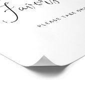 Eukalyptus wir können frühzeitig Baby Favoriten Ze Poster (Ecke)