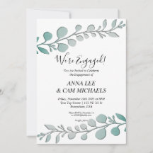 Eukalyptus | Wir sind Verlobt