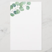 Eukalyptus - Wo waren sie Brautparty (Rückseite)