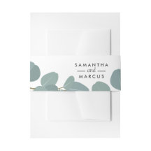 Eukalyptus Wreath Greenerity Wedding Bly Band