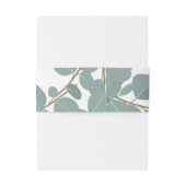 Eukalyptus Wreath Greenerity Wedding Bly Band (Rückseitenbeispiel)