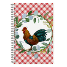 Eukalyptus Wreath & Rooster Bauernhof Rezept