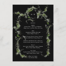 Eukalyptus Wreath Wedding