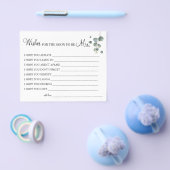 Eukalyptus wünscht, dass der Bald Frau Karte wird (Einzeln)