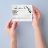 Eukalyptus wünscht, dass der Bald Frau Karte wird (Gruppe)