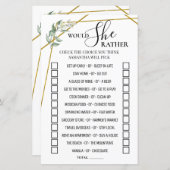 Eukalyptus würde sie lieber zweisprachiges Spiel d (Vorne/Hinten)