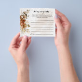 Eukalyptus-Zeit-Empfehlungen für Paare Flyer (Gruppe)