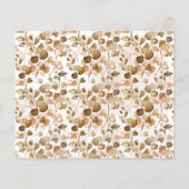 Eukalyptus-Zeit-Empfehlungen für Paare Flyer (Hinten)