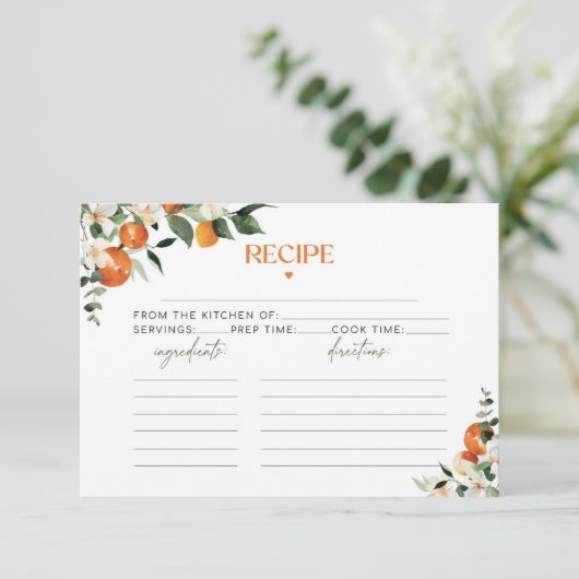 Eukalyptus-Zitrusfrüchte-Brautparty (Stehend Vorderseite)