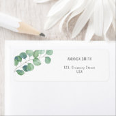 Eukalyptus-Zweig (Insitu)