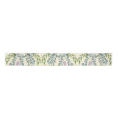 Eukalyptus-Zweigstellen für botanische Grünsteine Satinband (Vorderseite)