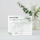 Eukalyptusberatung für zwei zweisprachige Duschkar (Stehend Vorderseite)