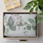 Eukalyptusblätter Grüne Hochzeit Seidenpapier (Geschenk)