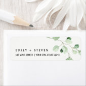 Eukalyptusdekor (Insitu)