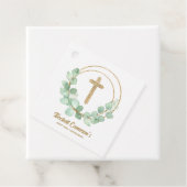 Eukalyptusgemeinschaft Geschenkanhänger (Beispiel)
