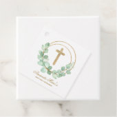 Eukalyptusgemeinschaft Geschenkanhänger (Beispiel)