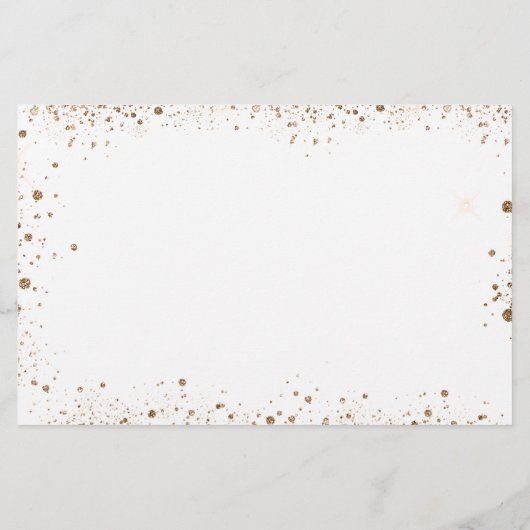 Eukalyptusgold Save the Date (Rückseite)