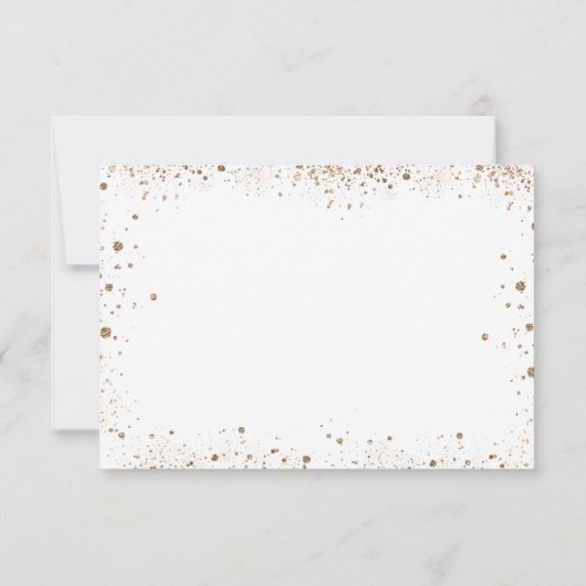 Eukalyptusgold Save the Date (Rückseite)