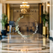 Eukalyptusgrün Acrylschild