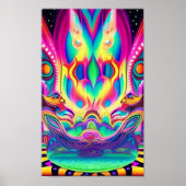 Eukalyptusposter Poster (Vorne)