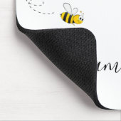 Eukalyptuswein Mousepad (Ecke)