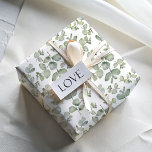 Eukalyputus-Unechte Wasserfarbe Geschenkpapier Set<br><div class="desc">Rustikales und einfaches Eukalyputus-Design,  mit skurrilen Blätter handgezeichnet und in Aquarellfarbe bemalt. Dies ist ein nahtloses Muster,  das in einer multidirektionalen Wiederholung angeordnet ist. Jedes Blatt Geschenkpackung hat eine andere Größe.</div>