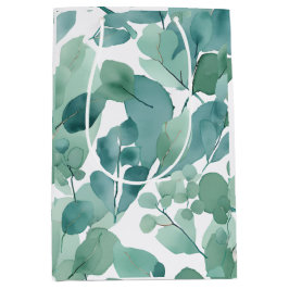 Eukalytusbecher Mittlere Geschenktüte