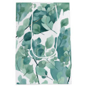 Eukalytusbecher Mittlere Geschenktüte (Rückseite)