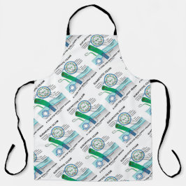 Eukaryotisches Kilium als Plädoyer für intelligent Schürze