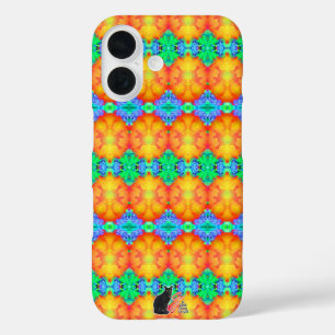 Euklidians KCFX iPhone 16 Hülle