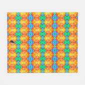 Euklidians KCFX Fleece Blanket (Vorderseite (Horizontal))