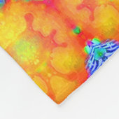 Euklidians KCFX Fleece Blanket (Ecke)