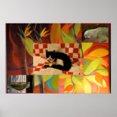 Euklids Traum Poster (Vorne)