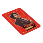 Eulalie Hicks Character Graphic Magnet (Rechte Seite)