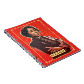 Eulalie Hicks Character Graphic Notizblock (Rechte Seite)