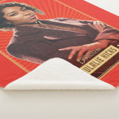 Eulalie Hicks Character Graphic Sherpadecke (3/4)