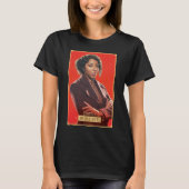 Eulalie Hicks Character Graphic T-Shirt (Vorderseite)