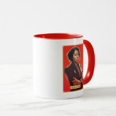 Eulalie Hicks Character Graphic Tasse (VorderseiteRechts)