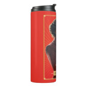 Eulalie Hicks Character Graphic Thermosbecher (Nach links gedreht)