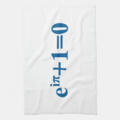 Eular Mathegleichung Küchentuch (Vertikal)