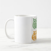 Eule5 Kaffeetasse (Links)
