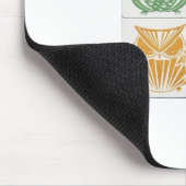 Eule5 Mousepad (Ecke)