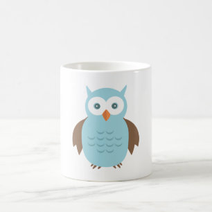 Eule 10 kaffeetasse