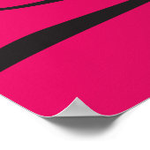 Eule 10 poster (Ecke)