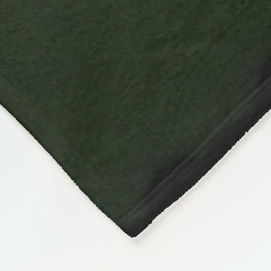 Eule 2 fleecedecke (Ecke)