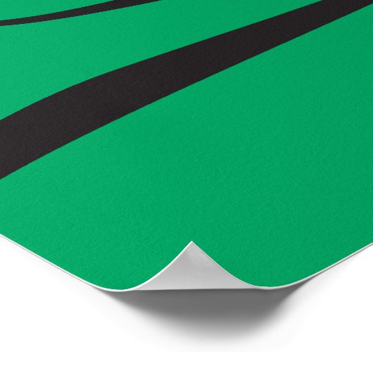 Eule 2 poster (Ecke)