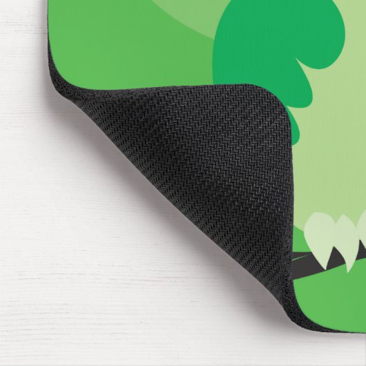 Eule 3 mousepad (Ecke)