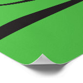 Eule 3 poster (Ecke)