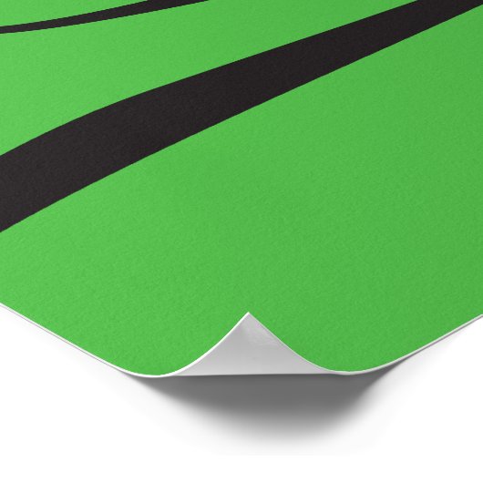 Eule 3 poster (Ecke)